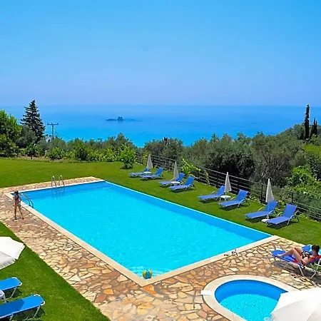 Pool With Panoramic Sea View - Pelekas Beach, Corfu Corfu (city)