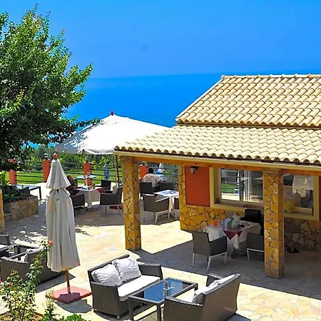 Pool With Panoramic Sea View - Pelekas Beach, Corfu 4* Corfu (city)