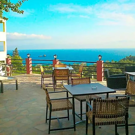 Pool With Panoramic Sea View - Pelekas Beach, Corfu 4* Corfu (city)