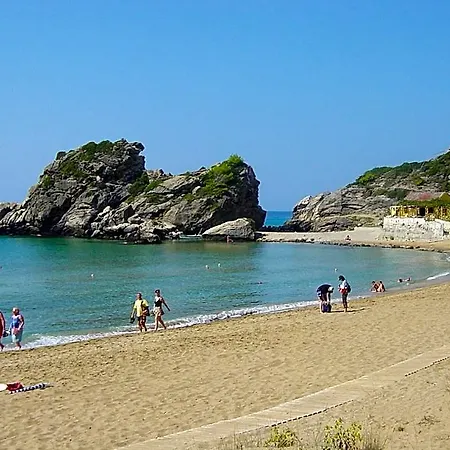 Hotell Pool With Panoramic Sea View - Pelekas Beach, Corfu 4*