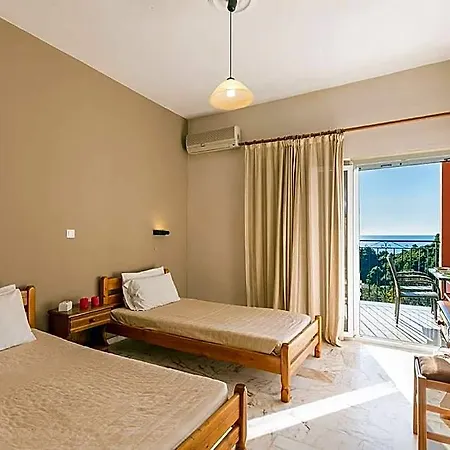Pool With Panoramic Sea View - Pelekas Beach, Corfu 4* Corfu (city)