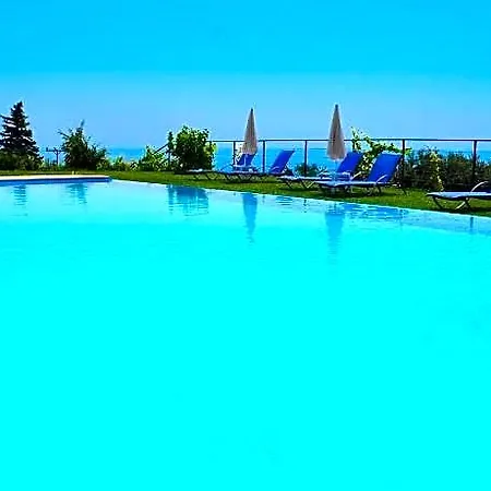 Ξενοδοχείο Pool With Panoramic Sea View - Pelekas Beach, Corfu Corfu (city)