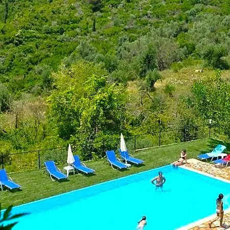 Pool With Panoramic Sea View - Pelekas Beach, Corfu Ξενοδοχείο