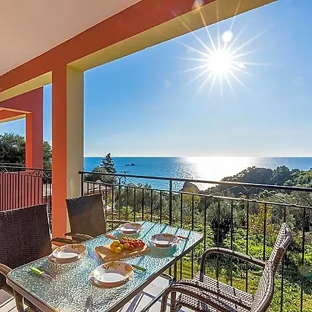Pool With Panoramic Sea View - Pelekas Beach, Corfu Ξενοδοχείο 4*