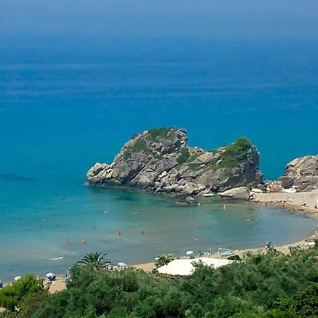 Pool With Panoramic Sea View - Pelekas Beach, Corfu