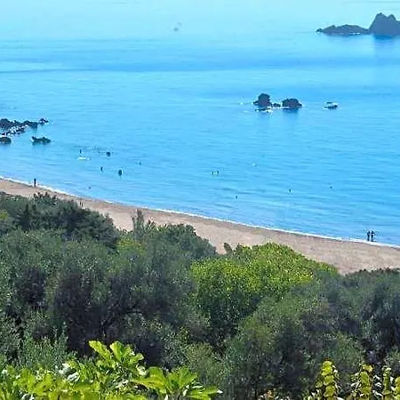 Pool With Panoramic Sea View - Pelekas Beach, Corfu 4* Corfu (city)