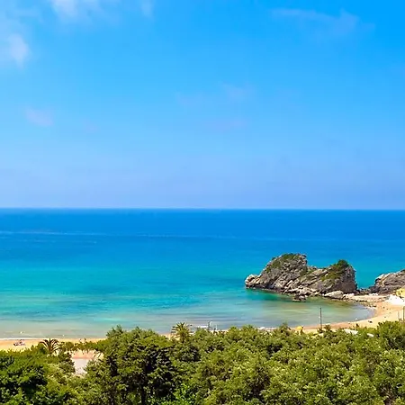 Pool With Panoramic Sea View - Pelekas Beach, Corfu