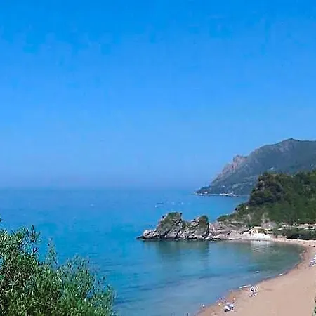 Ξενοδοχείο Pool With Panoramic Sea View - Pelekas Beach, Corfu